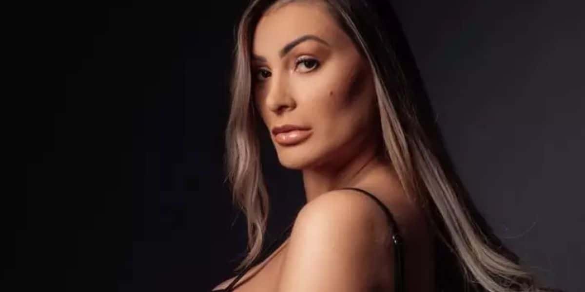 Andressa Urach produz conteúdo adulto (Foto: Reprodução/Instagram)