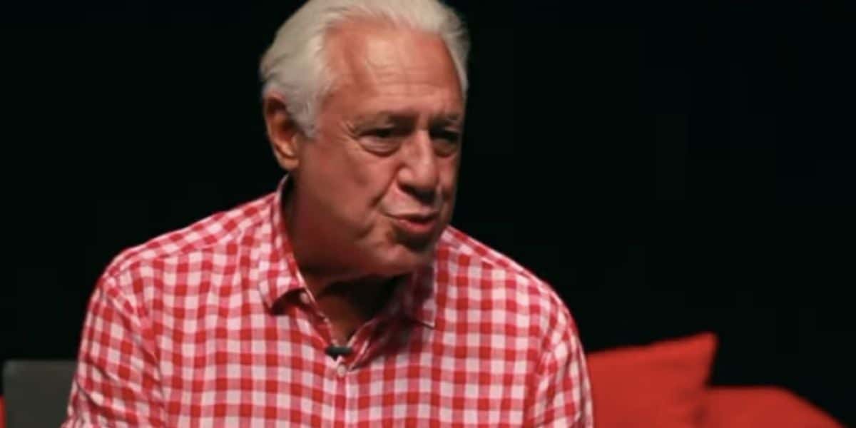 Antônio Fagundes (Foto: Reprodução / SBT)
