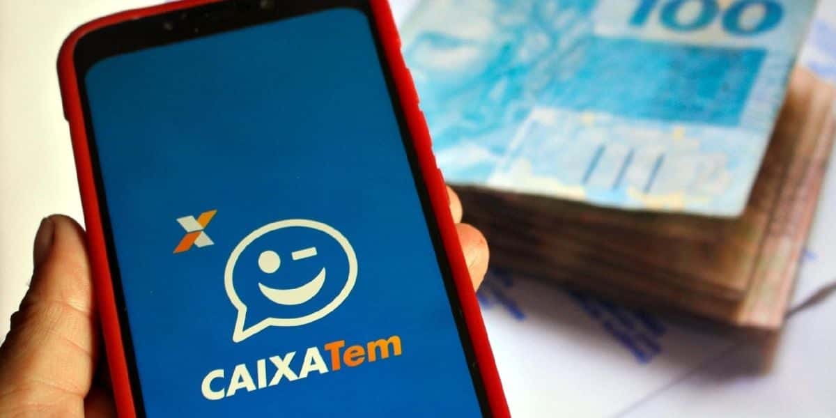 Aplicativo do Caixa Tem (Foto: Reprodução / Internet)