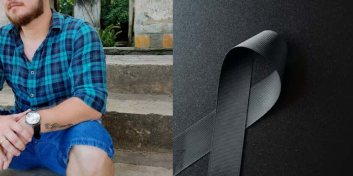 Cantor sertanejo foi assassinado brutalmente por engano aos 29 anos e Brasil chorou perda: "Inocente"(Foto: Reprodução)