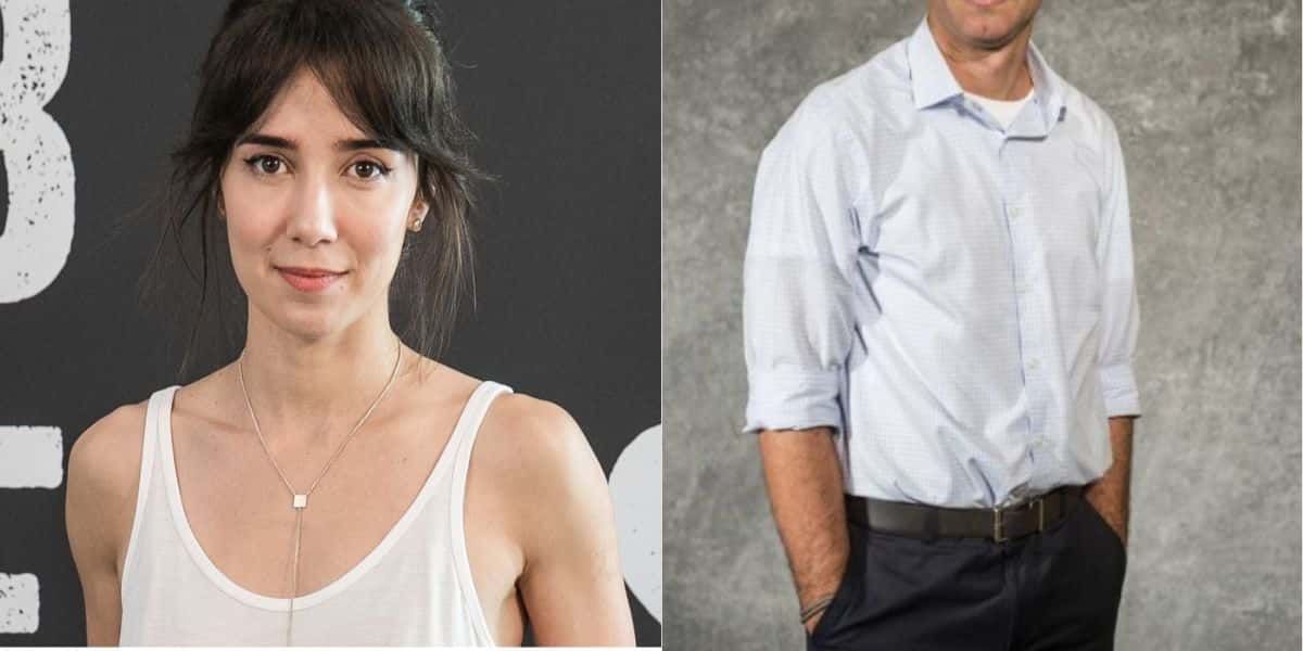 Discreta, Marjorie Estiano chocou o Brasil ao assumir romance com estrela da Globo Foto: Reprodução