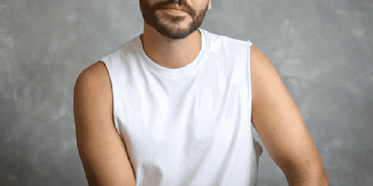 Ator de 34 anos expõe como é viver com HIV (Foto: Reprodução/ Internet)