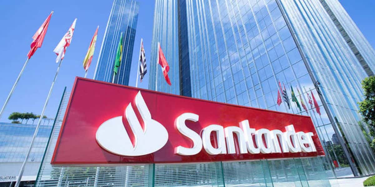 Banco Santander (Foto: Reprodução / Internet)