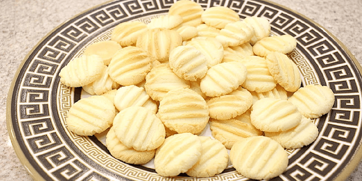 Biscoito de Leite condensado (Foto: Reprodução/ Internet)