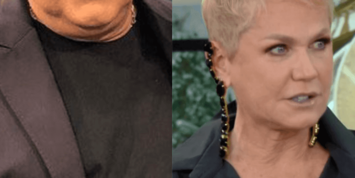 Ex braço direito de Xuxa trouxe à tona profunda mágoa, que amarga até hoje, por apresentadora (Foto Reprodução/Montagem/Tv Foco)