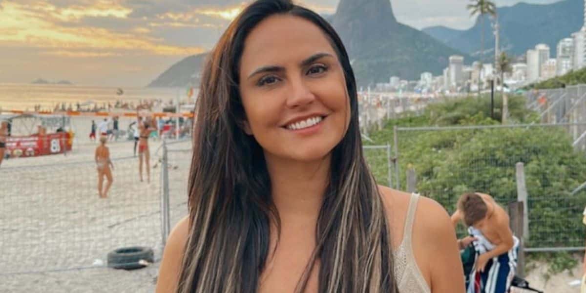 Carla Cecato (Foto: Reprodução / Instagram)