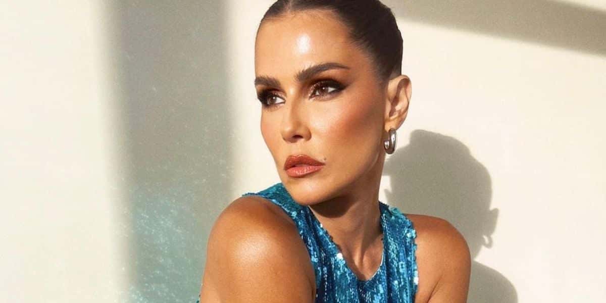 Deborah Secco (Foto: Reprodução / Instagram)
