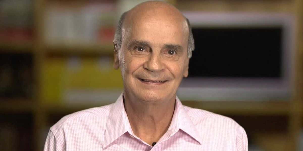 Dr. Dráuzio Varella - Foto Reprodução Internet