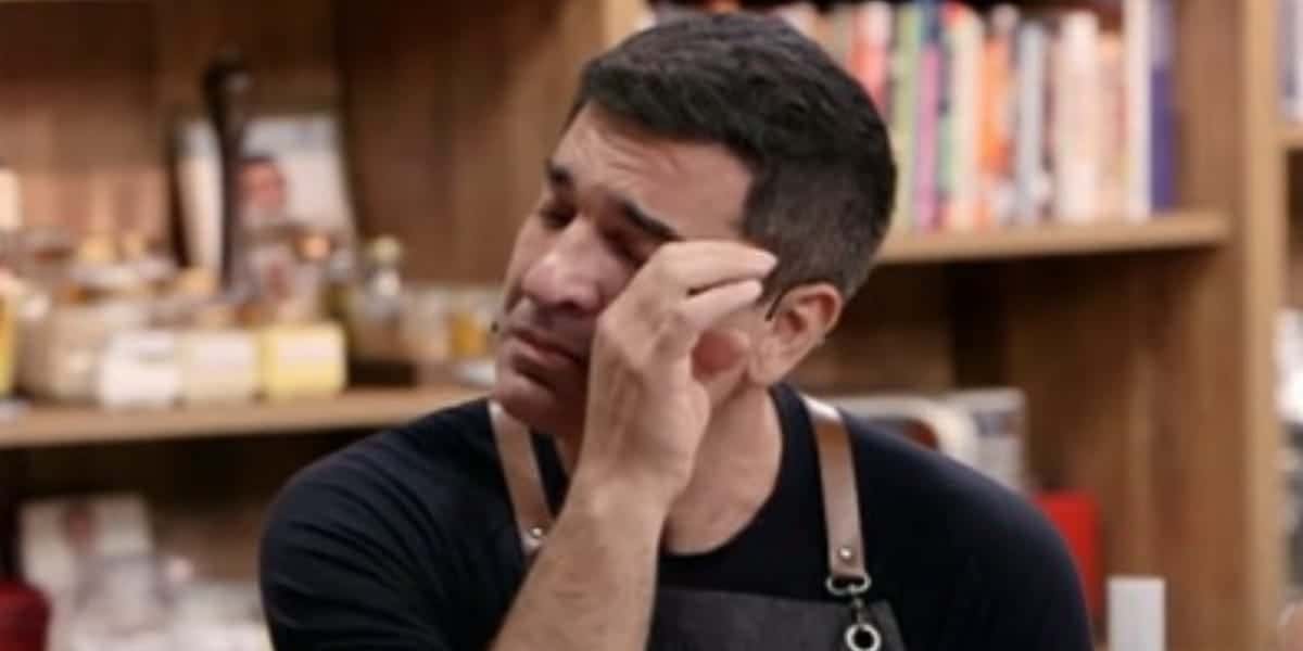 Edu Guedes, o cozinheiro que virou apresentador (Foto Reprodução/Internet)