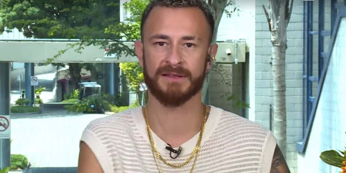 Fred no Mais Você (Foto: Reprodução / Globo)