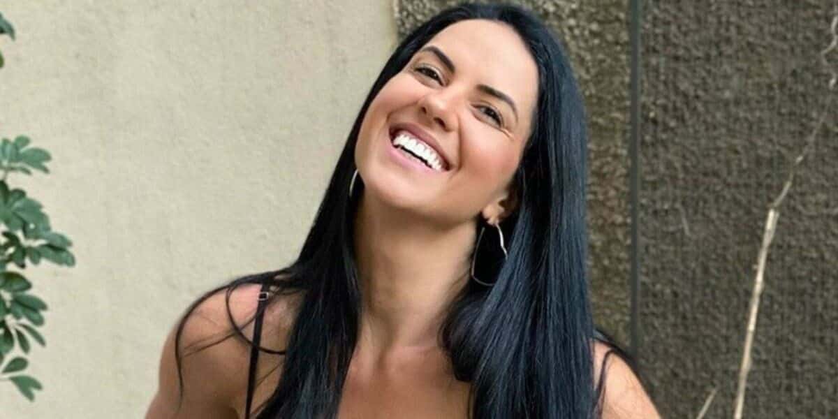 Graciele Lacerda - Foto Reprodução