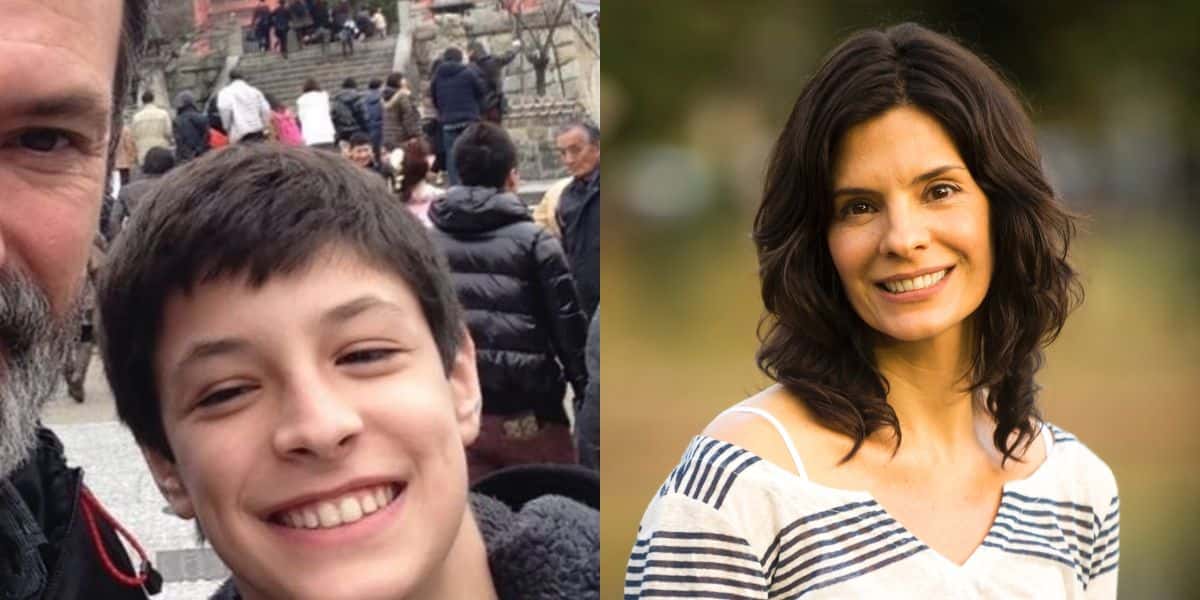 Helena Ranaldi faz texto emocionante de despedida ao marido da Globo (Reprodução - instagram)