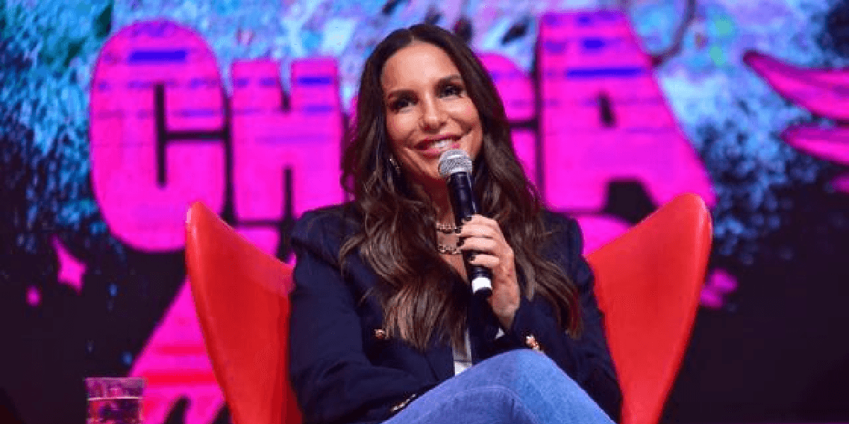 Ivete Sangalo (Foto Reprodução/Internet)