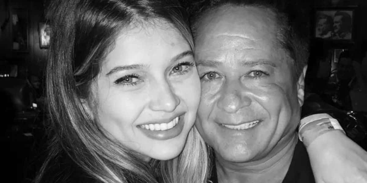 Leonardo e Lyandra Costa (Foto: Reprodução / Instagram)