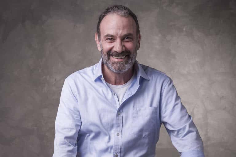 Marco Ricca - Foto Reprodução / Globo