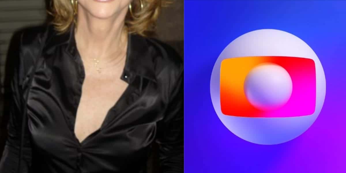 Atriz da Globo descobriu câncer (Reprodução: Montagem TV Foco)