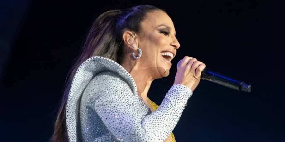 Ivete Sangalo (Foto: Reprodução/Internet)