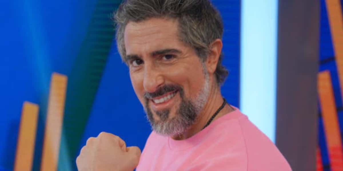 Apresentador Marcos Mion já tem substituta oficial (Foto:Reprodução/Globo)