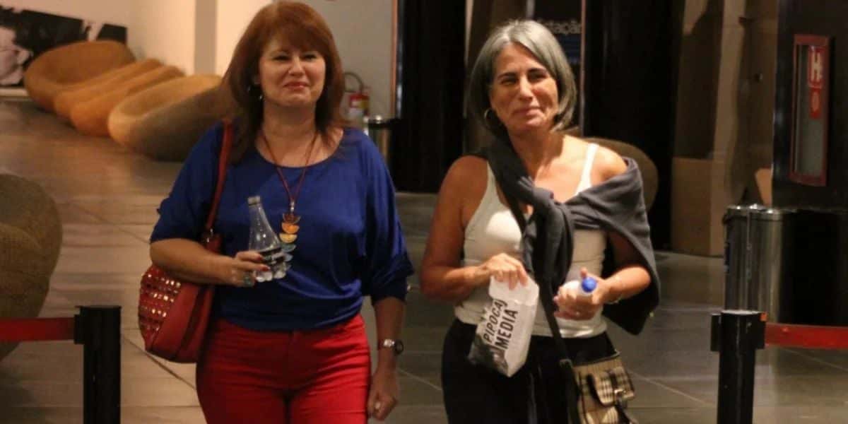 Narjara Turetta virou ambulante após anos longe da televisão (Reprodução - AGNews)