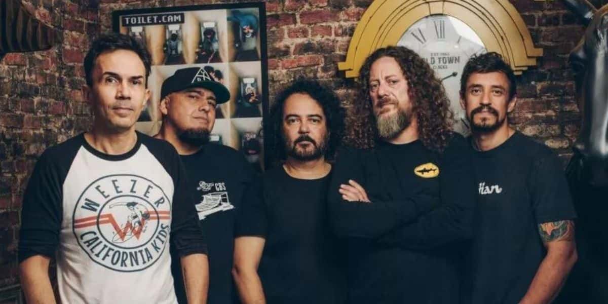 Integrante da Banda Raimundos faleceu nesta segunda-feira, 13 (Foto: Reprodução / Instagram)