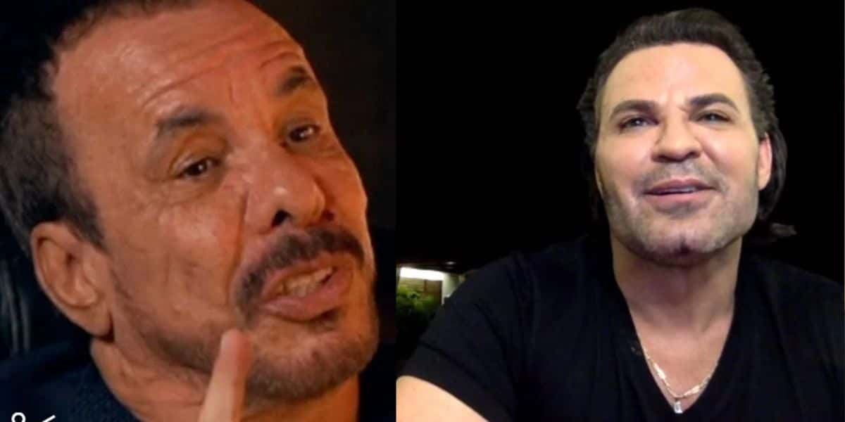 Ralf / Eduardo Costa - Foto Reprodução TVFoco