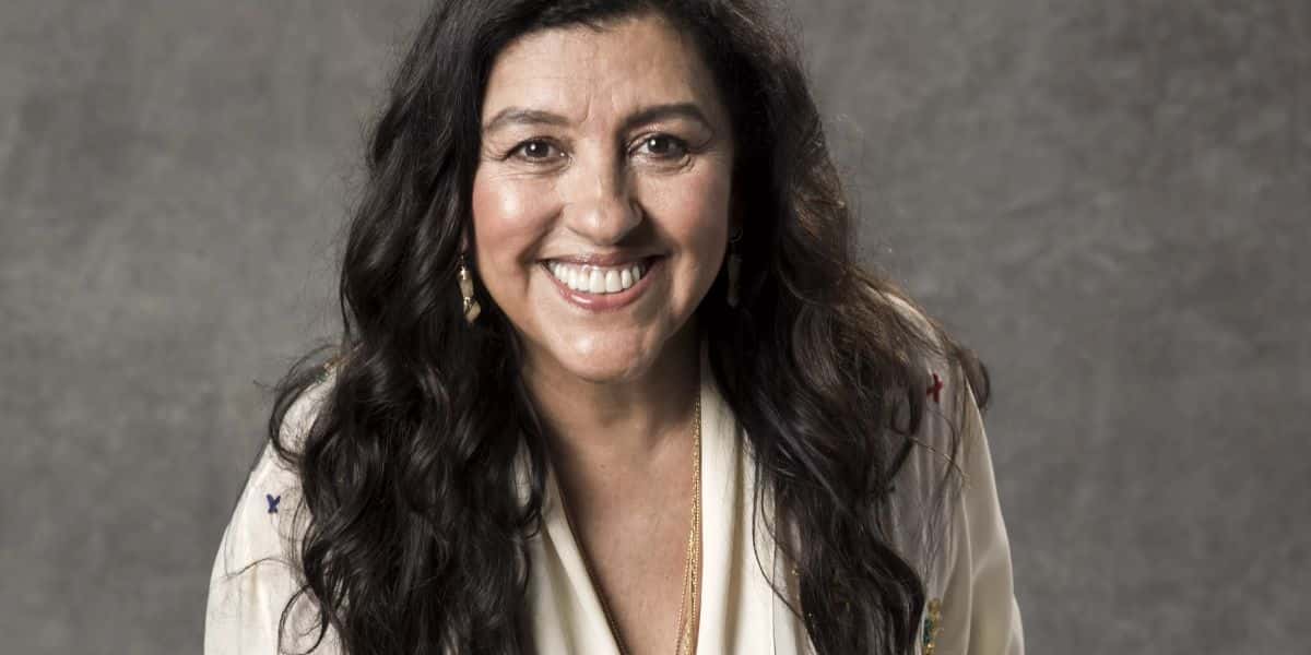 Regina Casé - Foto Globo