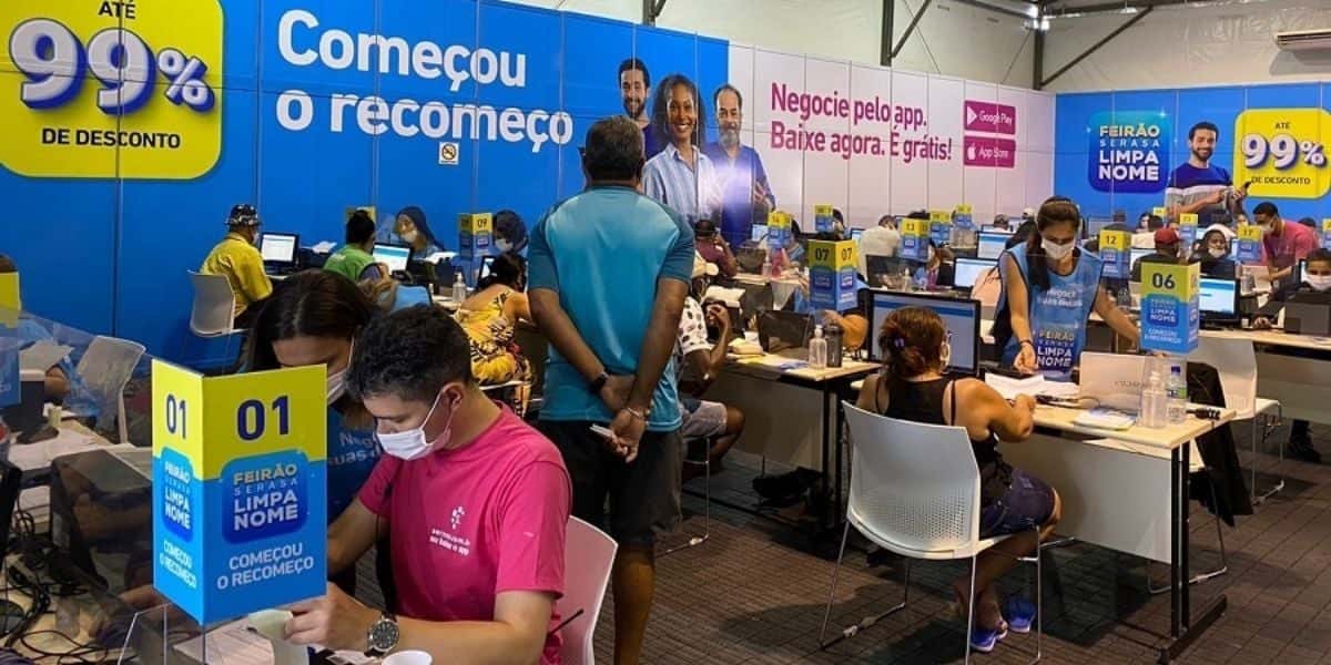 Serasa - Foto Reprodução Internet
