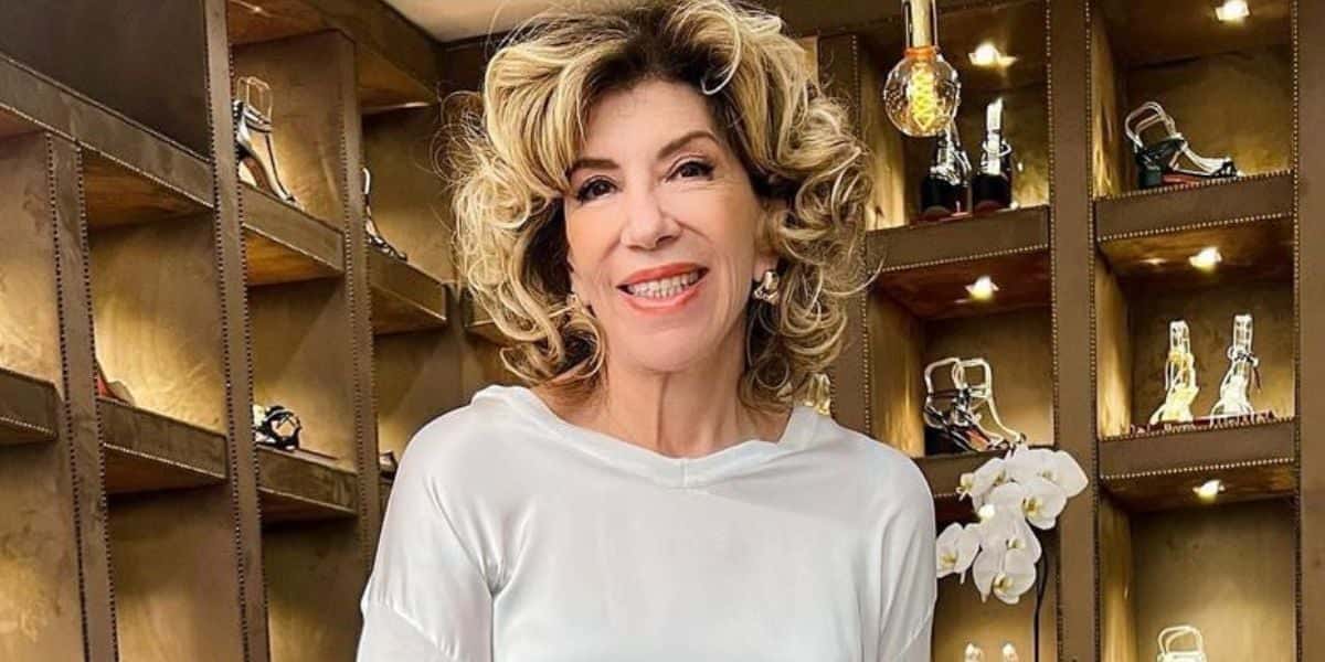 Silvia Poppovic (Foto: Reprodução / Instagram)