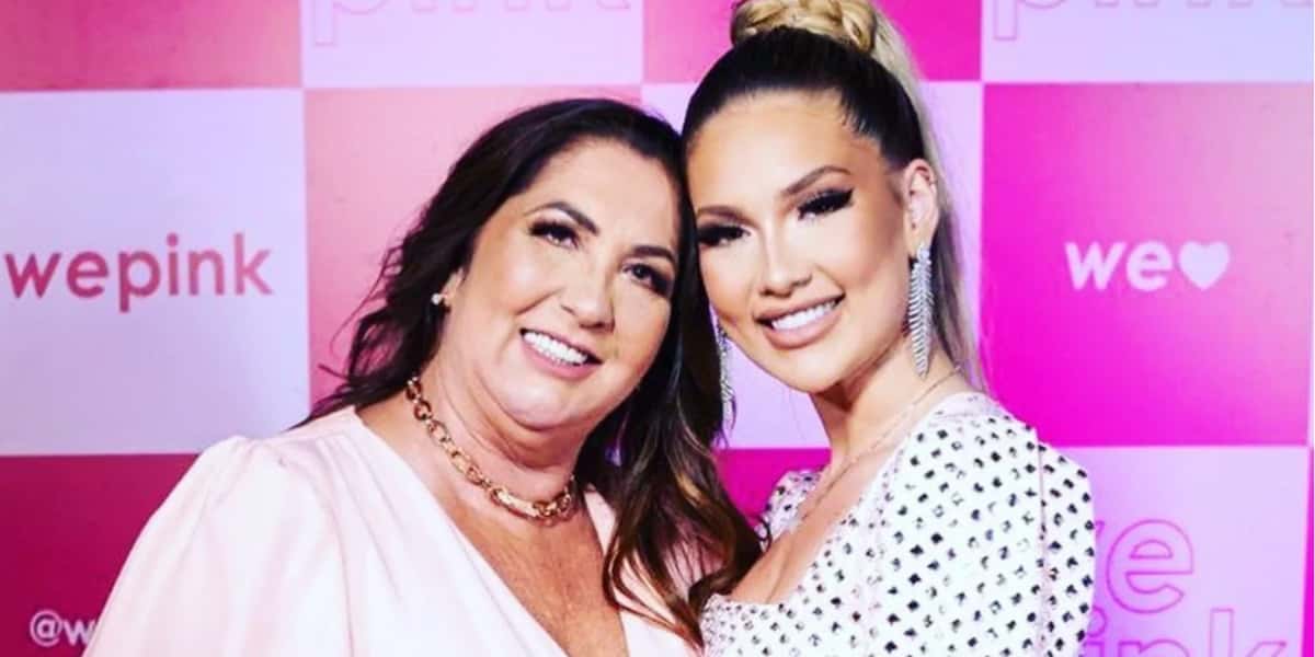 Mãe de Virgínia Fonseca saiu em defesa da filha (Foto: Reprodução/ Instagram)
