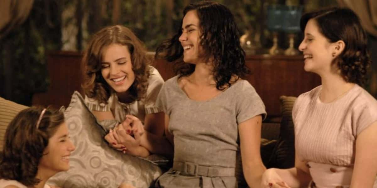 Ana Paula Arósio em cena de "Ciranda de Pedra" (Foto: Divulgação/TV Globo)