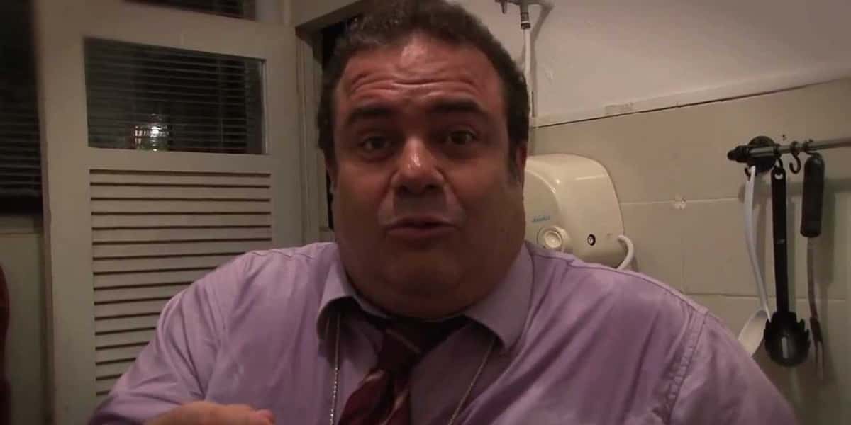 André Mattos já trabalhou na Globo, Record, Netflix e, agora, está no SBT (Foto: Reprodução / YouTube)