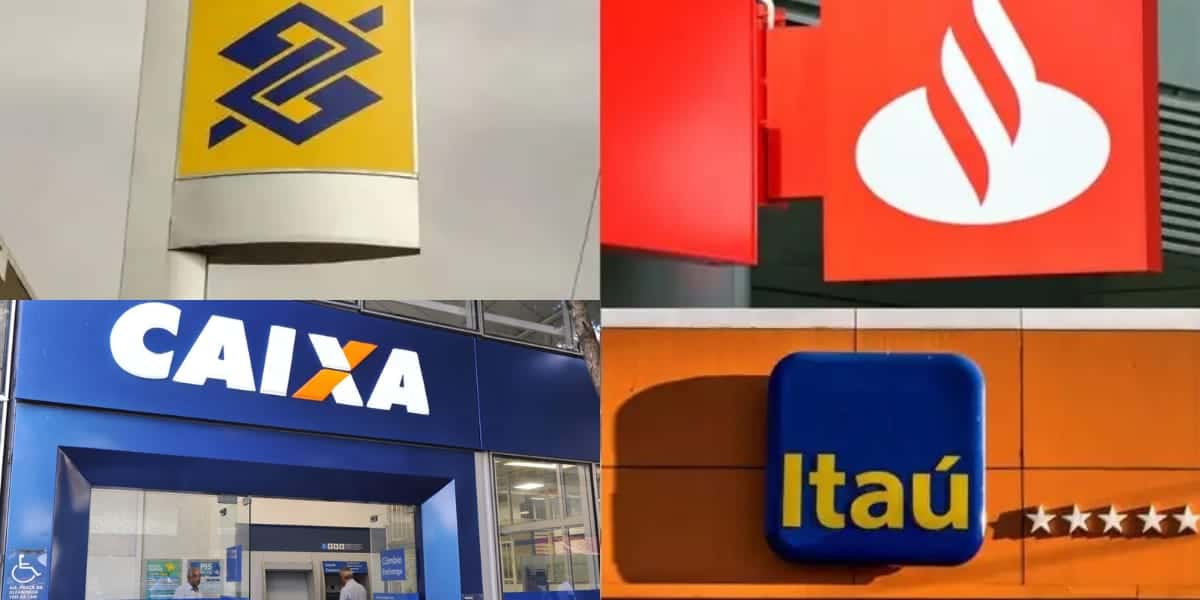 Bancos decidem encerrar grande serviço (Reprodução: Montagem TV Foco)