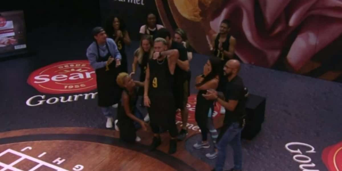 Programação deixou "BBB 23" comendo poeira (Foto: Reprodução/TV Globo)