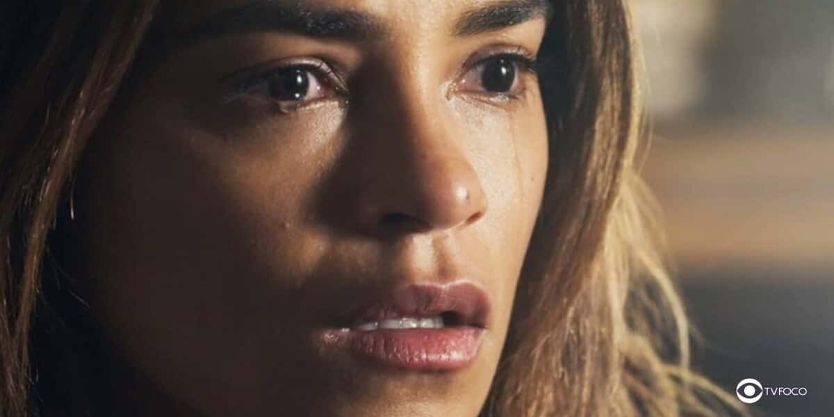 Brisa terá destino cruel em Travessia (Foto: Reprodução / Globo)