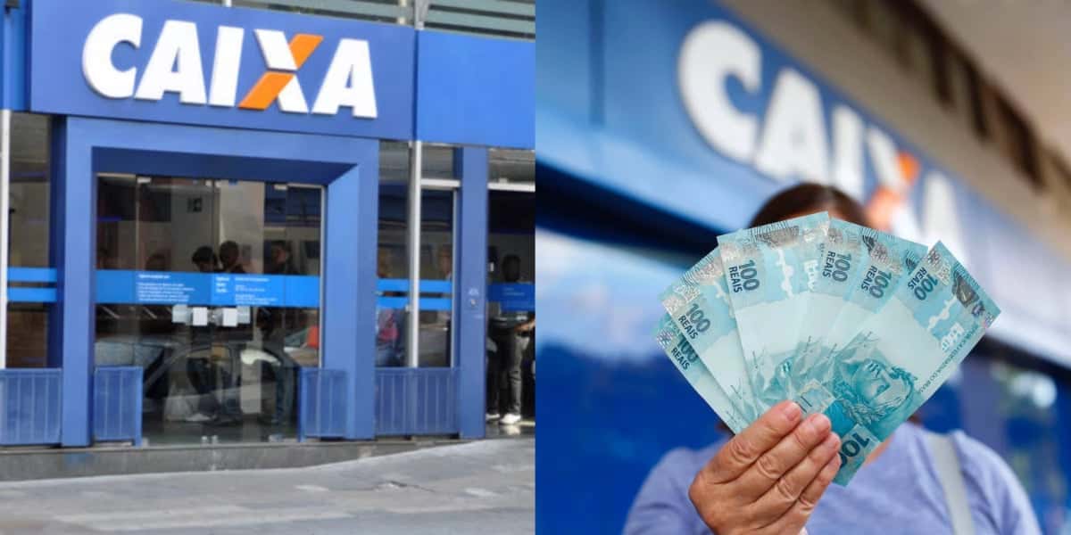 Benefício do abono está sendo pago pela Caixa - Foto: Reprodução/TV FOCO