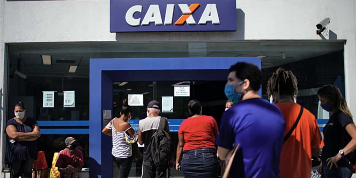 Caixa Econômica Federal pagará abono. (Foto Reprodução/Internet)