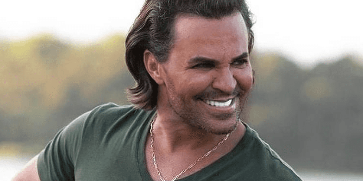 Cantor Eduardo Costa (Foto: Reprodução, Instagram)