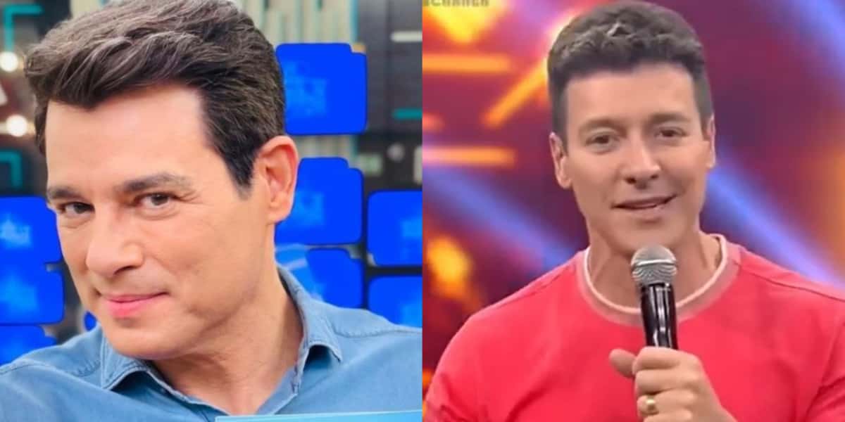 Celso Portiolli e Rodrigo Faro convocam estrelas para se digladiar no domingo - Foto: Reprodução/TV FOCO