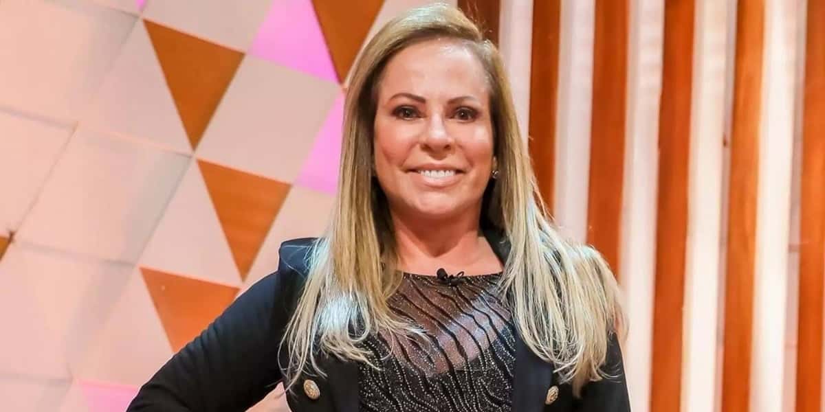 Equipe de Christina Rocha deve ser realocada no SBT (Foto: Reprodução)