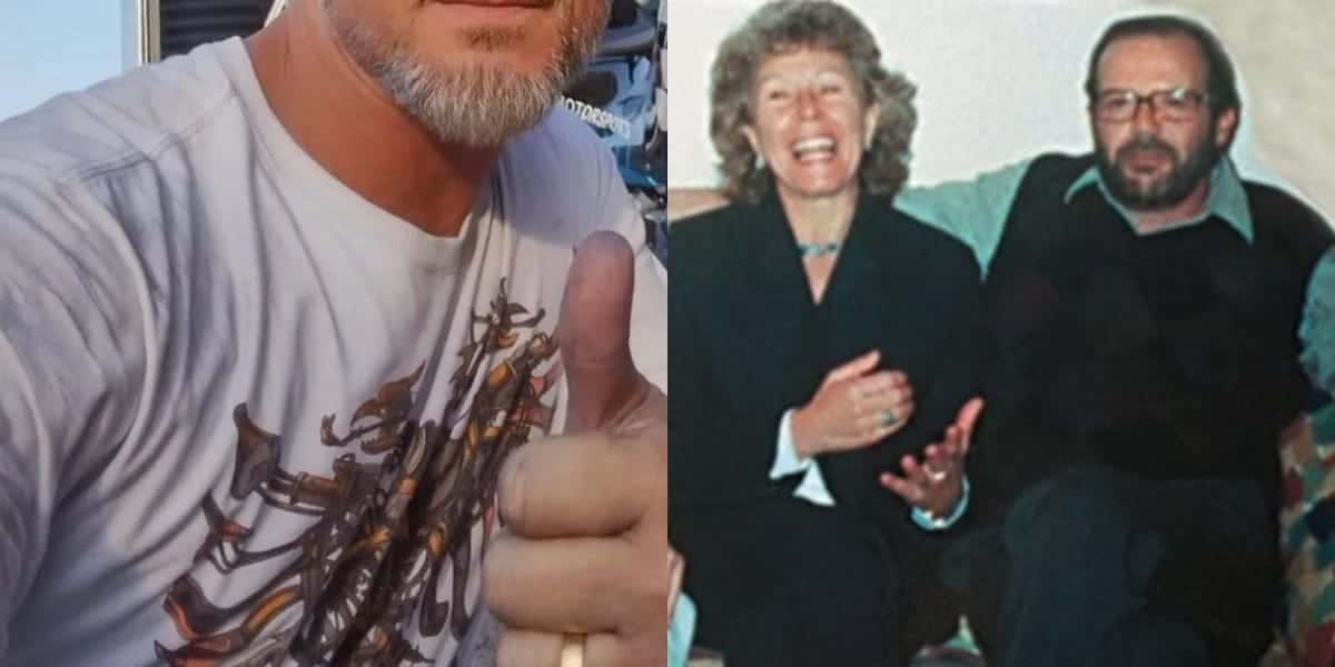 Daniel Cravinhos e o casal Richthofen (Reprodução: Montagem TV Foco)