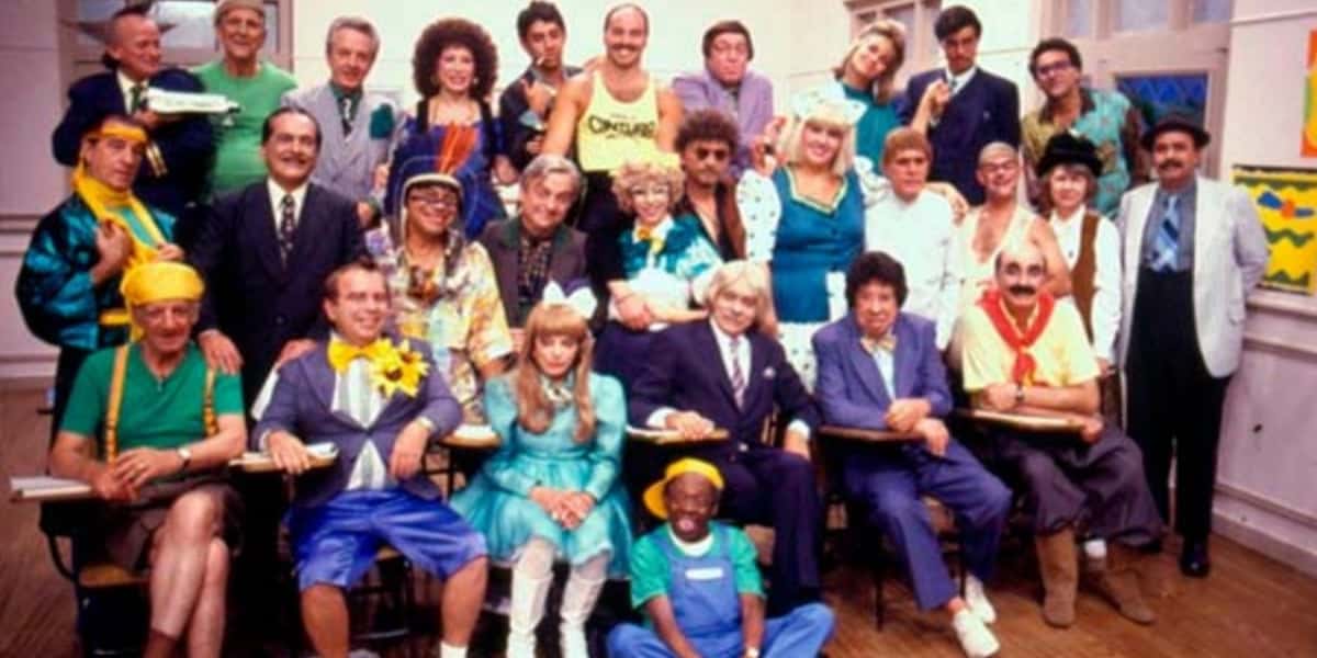 Morre estrela da Escolinha do Professor Raimundo (Foto: Reprodução)