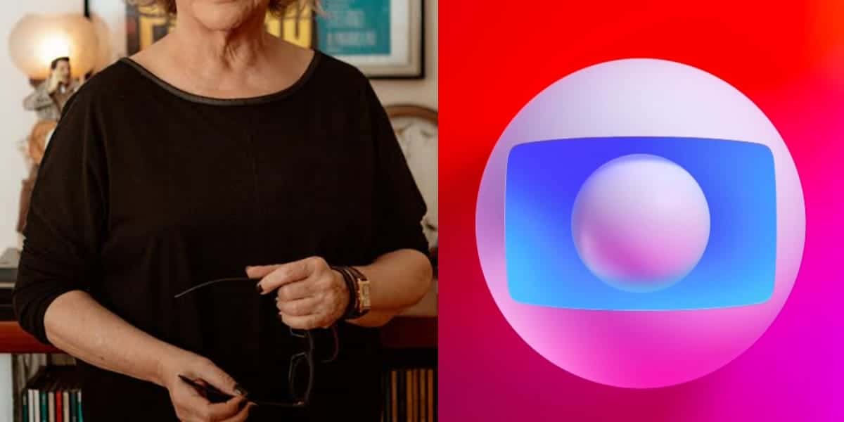 Atriz da Globo saiu do armário (Reprodução: Montagem TV Foco)