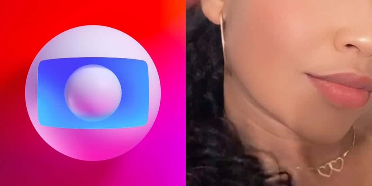 Famosa do tiktoker foi assassinada e notícia foi dada pela Globo (Foto: Reprodução)