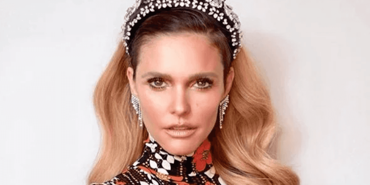 Fernanda Lima, comandava o Amor & Sexo na Globo (Foto: Reprodução Internet)