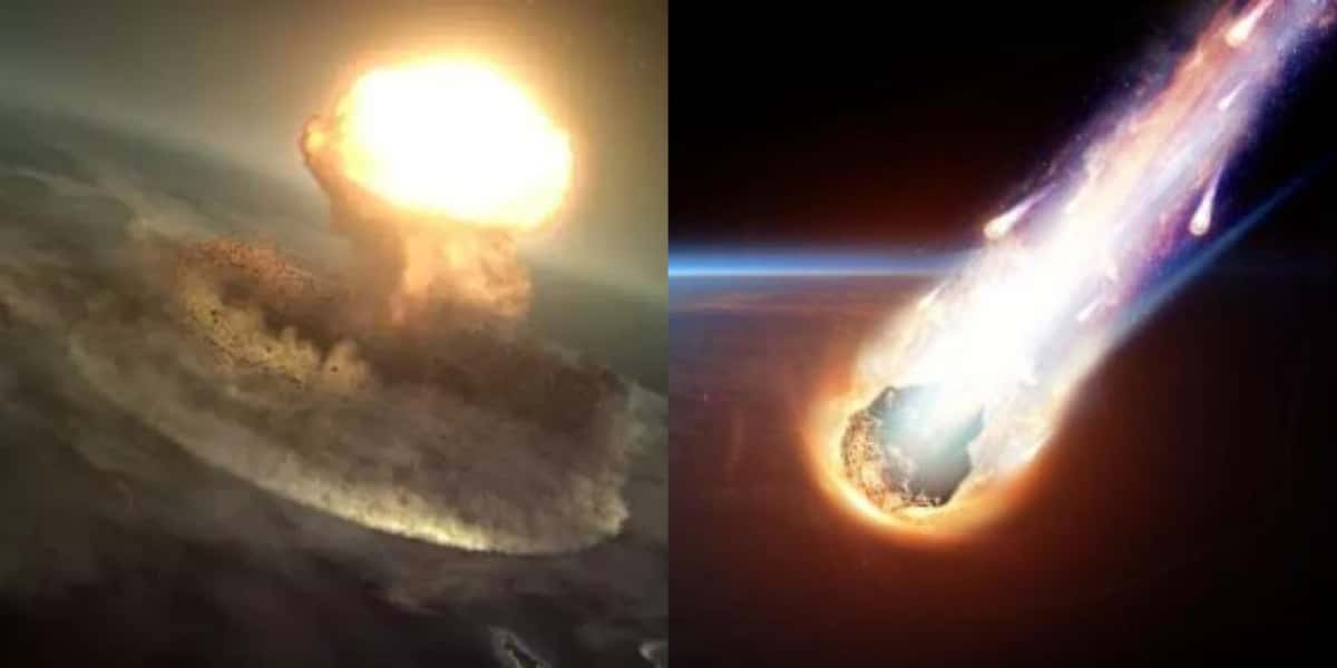 Asteroide deve atingir a Terra em 2045 no Dia dos Namorados - foto: Reprodução/TV FOCO