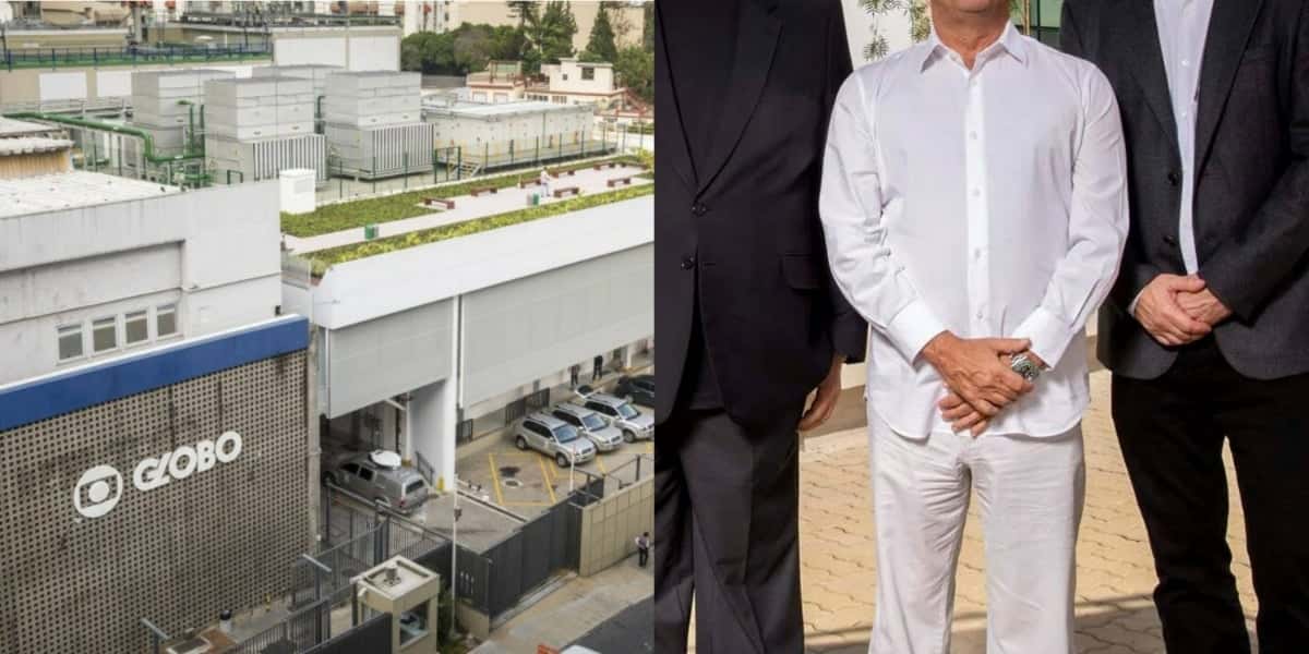 Polêmica envolvendo herdeiro do canal (Foto: Divulgação/Extra/TV Globo)