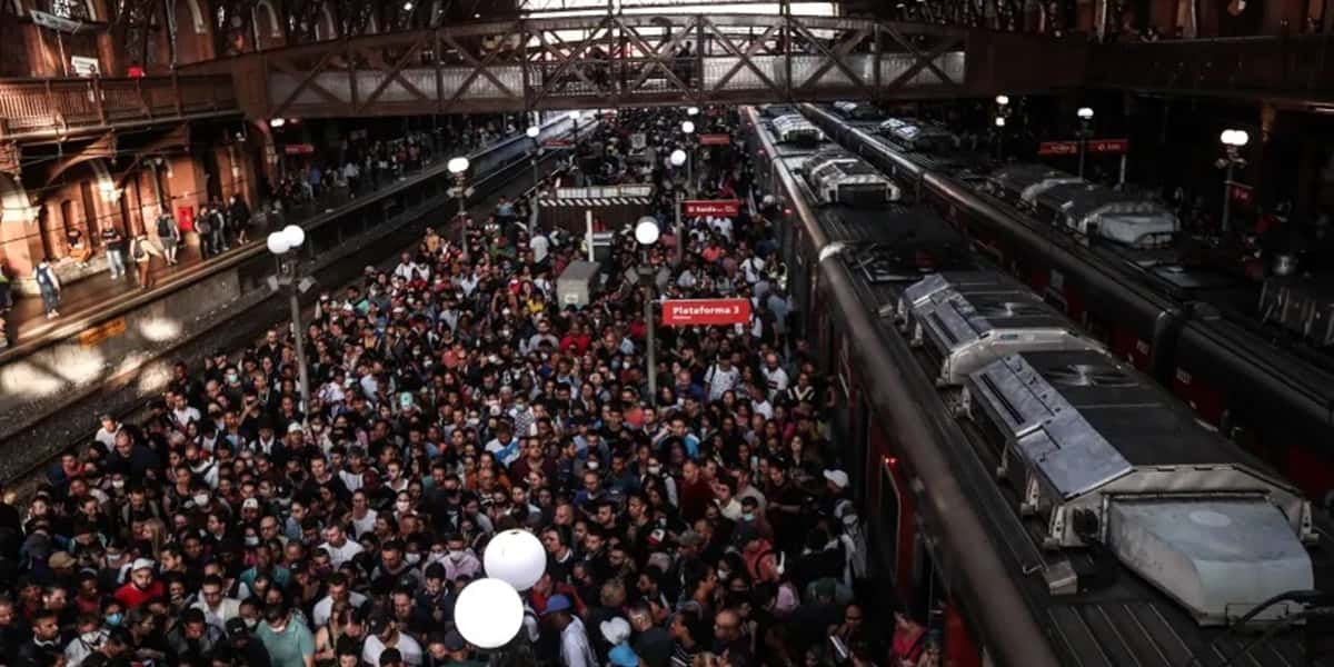 Trabalhadores ganharão ponto facultativo por causa da greve do Metrô (Foto: Reprodução)