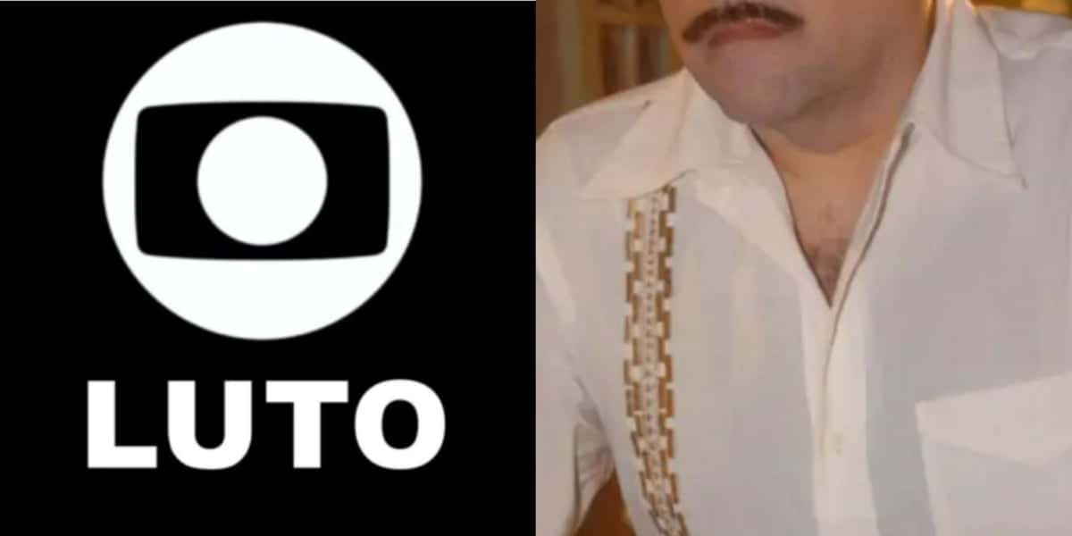 Guilherme Karam foi ator de sucesso da emissora (Foto: Reprodução/TV Globo)