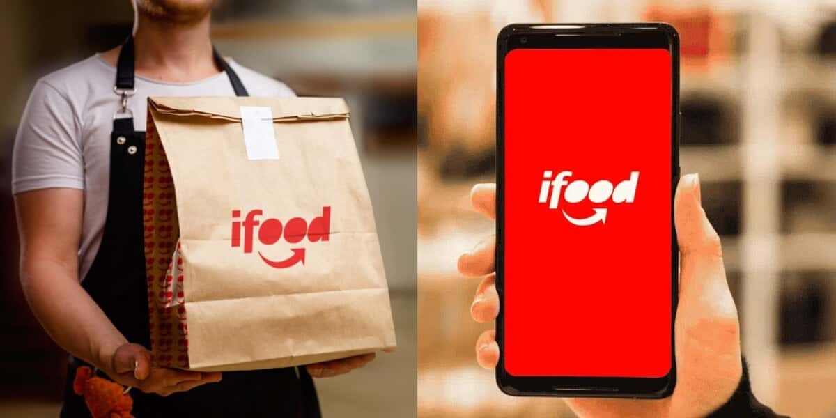 Ifood - (Foto: Reprodução / Internet)