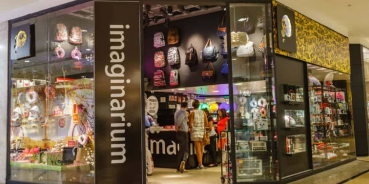 Loja Imaginarium (Foto: Reprodução/Barra Shopping)